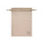 Packing Bags Set in Recycled Nylon, 5-pack, Taupe Bag-all