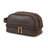 Claire Chase Baltic Leather Toiletry Bag