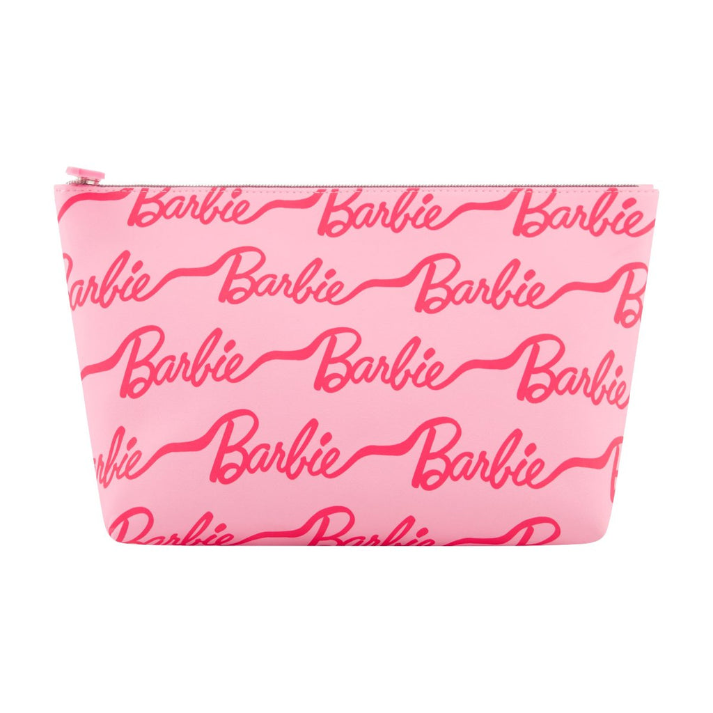Barbie™ All-Over Logo Cosmetic Bag Ful Luggage