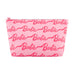 Barbie™ All-Over Logo Cosmetic Bag Ful Luggage