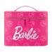 Barbie Large Cosmetic Case Organizer Ful Luggage