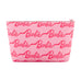 Barbie™ All-Over Logo Cosmetic Bag Ful Luggage