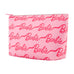 Barbie™ All-Over Logo Cosmetic Bag Ful Luggage