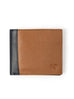 Saxton Bi-Colour Wallet Classy Leather Bags