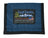 BILLFOLD Wallet Tough Traveler - Made in USA since 1970