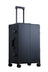 Aleon Aluminum 26″ Traveler with Suiter Checked Suitcase Aleon