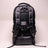 Black Monogram Leather Patented Carry-On Backpack (Only 150 Made) Sole Premise