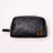 Black Monogram Leather Toiletry Bag Sole Premise