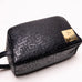 Black Monogram Leather Toiletry Bag Sole Premise