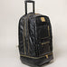 Black Monogram Leather Carry-On Roller Bag (Only 150 Made) Sole Premise