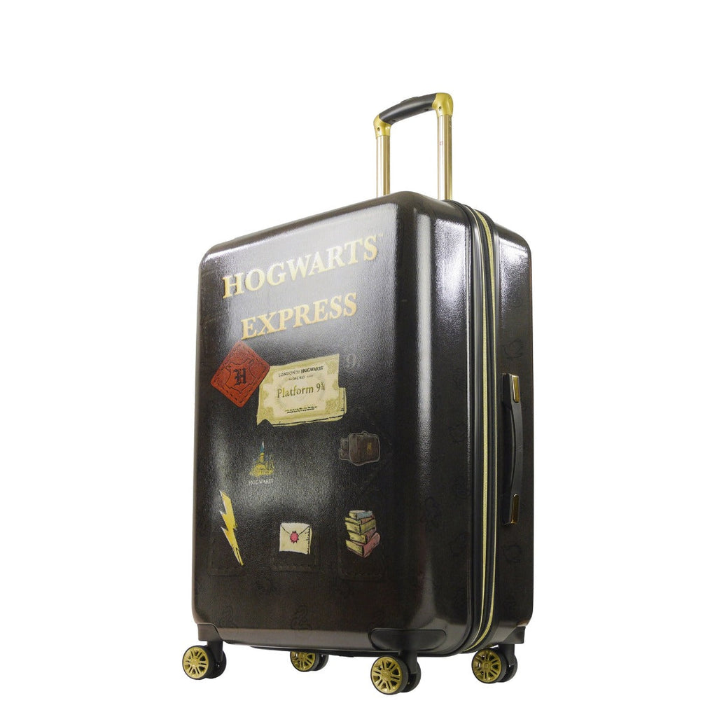 Harry Potter Hogwarts Express 29" Luggage Black Ful Luggage