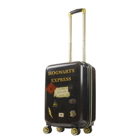 Harry Potter Hogwarts Express 21.5" Luggage Black Ful Luggage