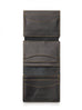 Swift Hold Wallet - Black Classy Leather Bags