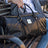 Monogram Leather 2 Bag Set (Commuter and Duffle) Sole Premise