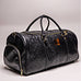 Monogram Leather 2 Bag Set (Commuter and Duffle) Sole Premise