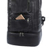 Black Leather Patented Carry On Backpack (Only 300 Made) Sole Premise