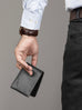 Black Duke Bifold Wallet Classy Leather Bags