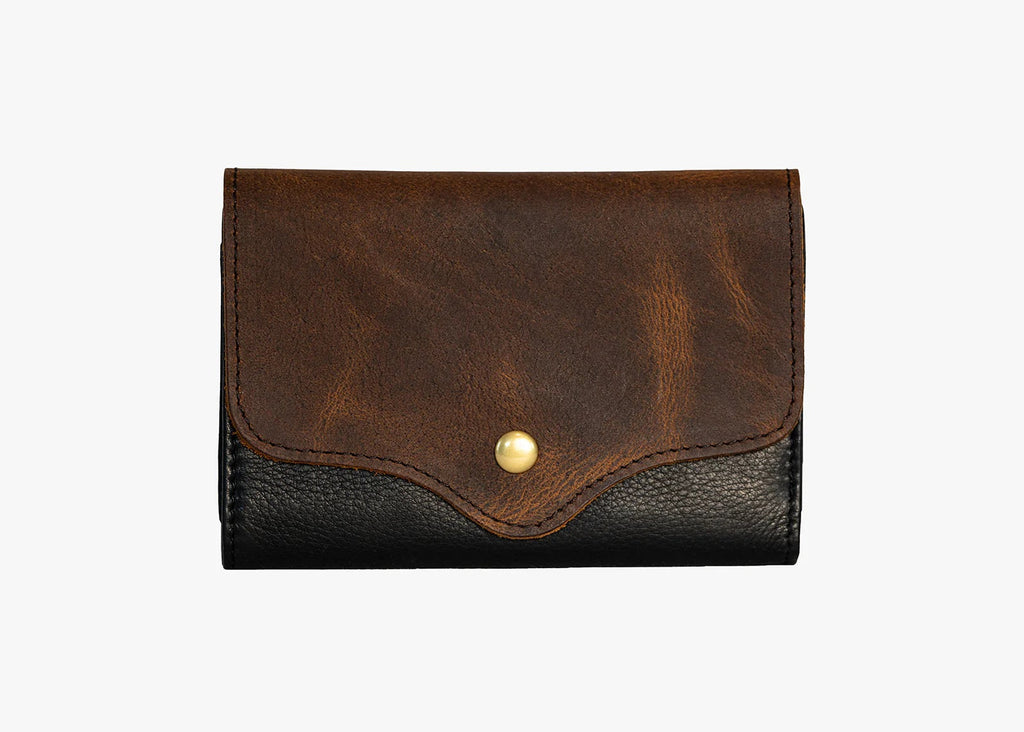 Osgoode Marley RFID Snap Wallet 1366 Osgoode Marley