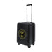 Yellowstone 22.5" Black Carry-On Suitcase Luggage Ful Luggage