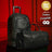 Black Leather Roller Bag Set Sole Premise