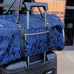Blue Camo Weekender Duffle Bag Sole Premise