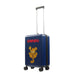 Viacom Garfield Ful 22.5" Navy Carry-On Luggage Ful Luggage