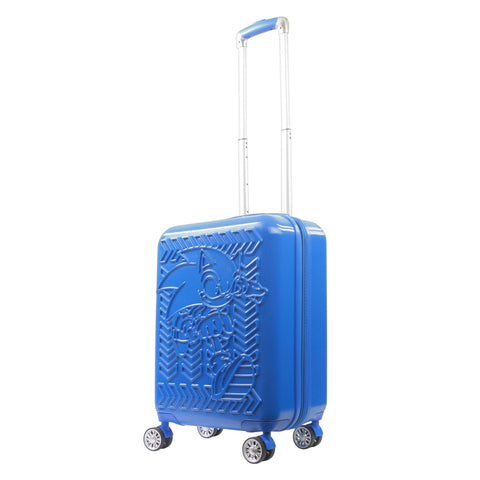 Sonic the Hedgehog Modern 21.5" Expandable Spinner by FŪL Ful Luggage