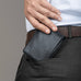 Blue Kodiak Billfold Classy Leather Bags