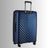 28-inch Blue Hardcase Roller Luggage Sole Premise