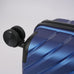 Blue Hardcase Roller Luggage Set (28', 24' and 20') Sole Premise