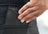 Boconi Sloan Full Grain Leather Slim Bifold Wallet Boconi