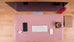 Natural Leather Desk Mat (91 cm x 48 cm) Mizuri Leather