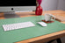 Natural Leather Desk Mat (37 cm x 80 cm) Mizuri Leather