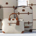 Bric's Bellagio 3.0 30" Large Checked Spinner Suitcase Brics