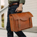 The Classic Gentleman Classy Leather Bags