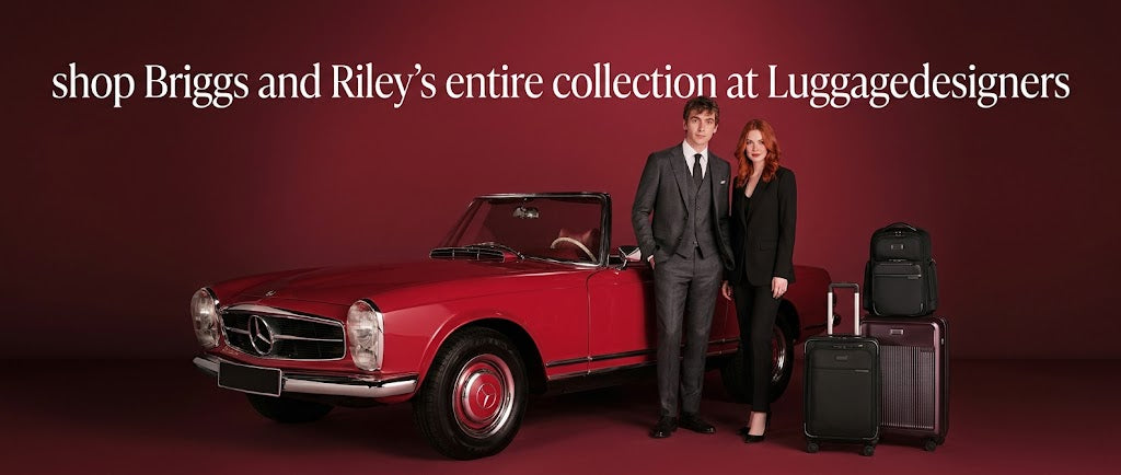 Briggs & Riley Suitcase