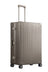 Aleon Aluminum 32″ Luggage Macro Plus Traveler Checked Luggage Aleon