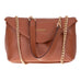 Carrera Lunera Leather Women's Bag Mizuri Leather