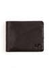 Dark Brown Duke Bifold Wallet Classy Leather Bags