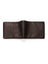 Dark Brown Duke Bifold Wallet Classy Leather Bags