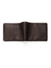 Dark Brown Duke Bifold Wallet Classy Leather Bags