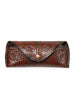 Designer Sunglasses Leather Case Classy Leather Bags