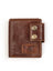 Swift Hold Wallet - Brown Classy Leather Bags