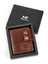 Swift Hold Wallet - Brown Classy Leather Bags