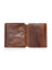 Swift Hold Wallet - Brown Classy Leather Bags
