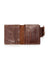 Swift Hold Wallet - Brown Classy Leather Bags