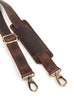 Harbor Laptop Briefcase, Brown Classy Leather Bags