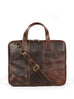 Harbor Laptop Briefcase, Brown Classy Leather Bags