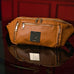 Brown Luciano Leather Sling Bag Sole Premise