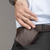 Dark Brown Kodiak Bifold Wallet Classy Leather Bags